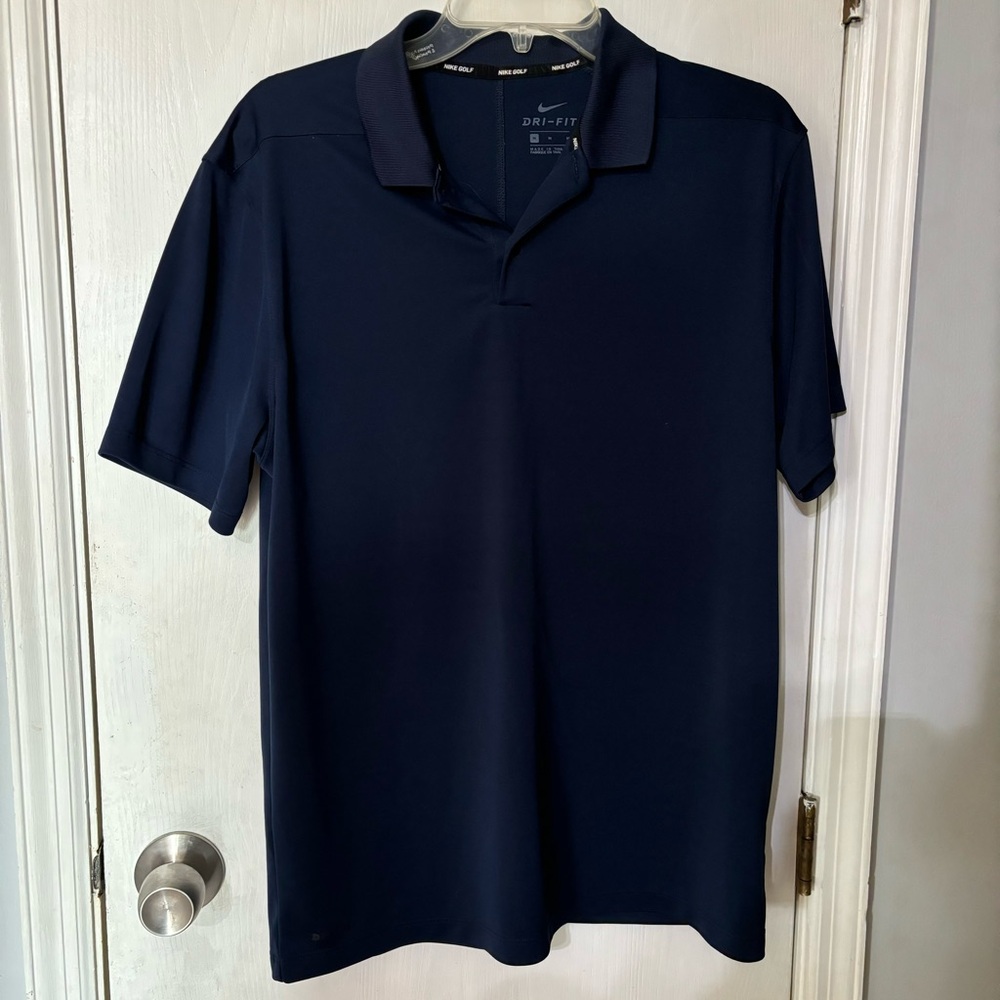 Men’s Nike golf polo